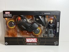 💀Marvel Legends Ghost Rider (Danny Ketch) & Hellcycle🔥