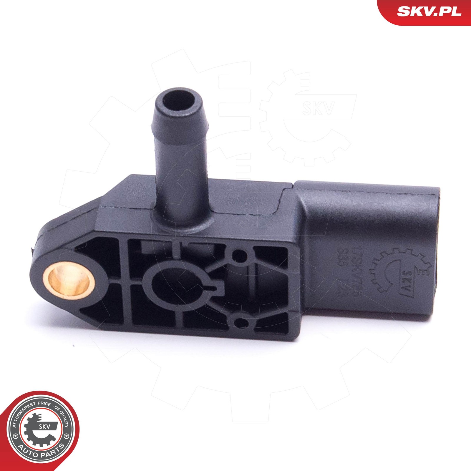 Für ESEN SKV 17SKV785 VW Amarok Crafter Multivan Transporter Exhaust Gas Pressu
