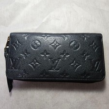 LOUIS VUITTON Monogram Empreinte Long Wallet