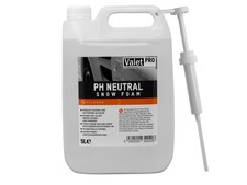 Snow Foam Kanister Autoshampoo ValetPRO ph Neutral 5L + ValetPRO Dispenser Pumpe Snow Foam Kanister Autoshampoo ValetPRO ph Neutral 5L + ValetPRO Dispenser Pumpe
