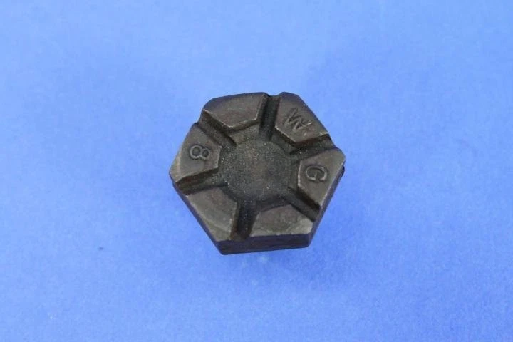 For Dodge Dakota 2000-2001 Dodge 6035462 Engine Harmonic Balancer Bolt Foto 2 de 4