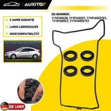 Dichtungssatz Zylinderkopfhaube f&uuml;r Mercedes-Benz W202 W124 S210 Sprinter VW LT