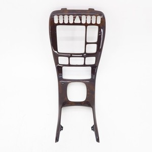 Abdeckung Mittelkonsole Mercedes S-Klasse Coupe CL C215 only right hand drive