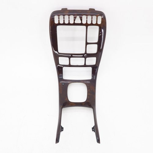 Abdeckung Mittelkonsole Mercedes S-Klasse Coupe CL C215 only right hand drive