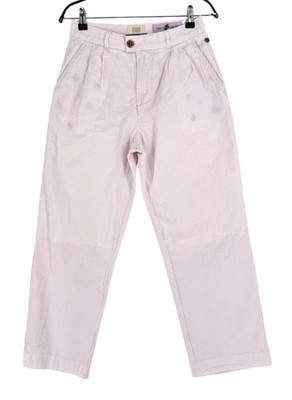 Scotch & Soda Women Park in Bloom Stretch Trousers Size 14 - W26 L26
