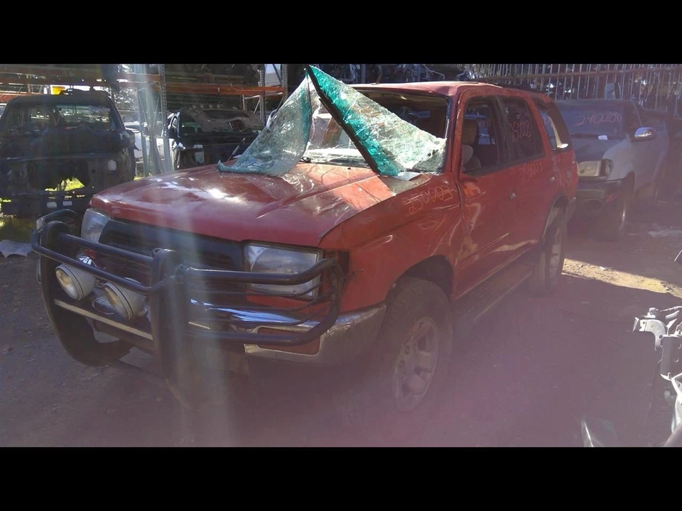 96-02 TOYOTA 4 RUNNER SR5 3,4 L EMBRAGUE VENTILADOR 6CYL 5VZFE Foto 4 de 4