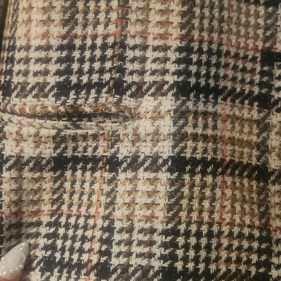 Liz Claiborne винтажный блейзер новый с ярлыками  - Изображение 2 из 4