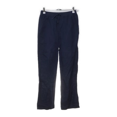 KappAhl, Hose, Größe: 164, Blau, Baumwolle/Leinen, Einfarbig #jlO