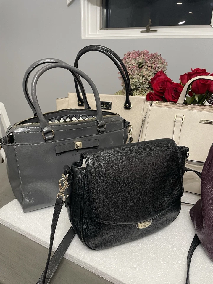 Lote de 6 monederos Kate Spade Foto 3 de 4