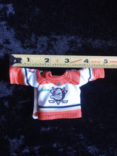 Leo Carlsson Replacement Bobblehead Interchangeable Cloth Jersey Fits Bobblehead