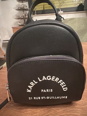 Karl Lagerfeld Mini Rucksack