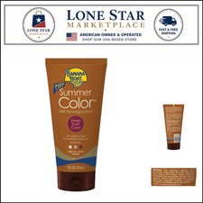 Quick-Drying 12 Oz Self-Tanning Lotion for All Skin Tones - Smooth Finish