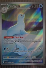 Dewgong 097/094 Me02: Phantasmal Flames Holo