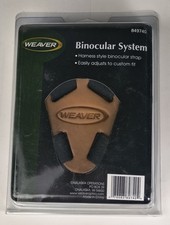 Weaver Binocular System Chest Harness