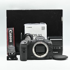 Canon EOS R5 45.0MP Mirrorless Camera [Exc+5]