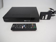 Sony BDP-S3700 Wi-Fi Streaming Blu-Ray DVD Player w/ Remote Tested Working