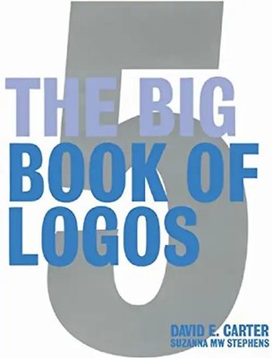 The Big Book of Logos 5: No. 5 - David E. Carter