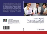 Factors Affecting Performance Of Employees H. Wachira Ndungu