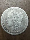 1878-CC Morgan Silver Dollar Carson City