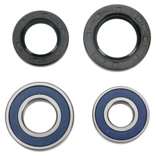 All Balls Wheel Bearing and Seal Kit for 2011 Yamaha YFZ450X SE ATV [Front]