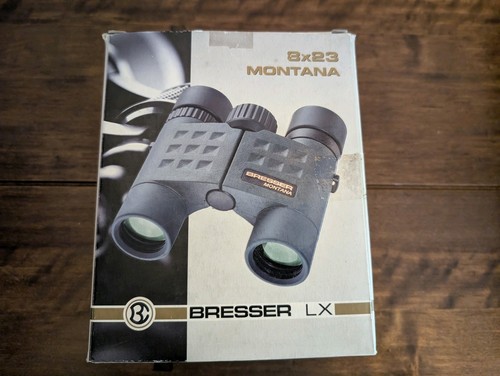 Bresser 8 x 23 Montana LX Binoculars - Picture 13 of 14