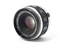 【美品】OLYMPUS F.Zuiko Auto-S 38mm f1.8 F.Zuiko 38mm F1.8 Lens Review - My Favourite Lens