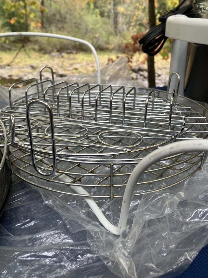 MAGIC CHEF 3-GALLON GLASS BOWL CONVECTION OVEN Complete model FLT0057-3 - Image 3 of 4