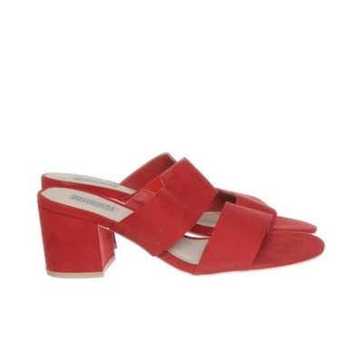 NLY Shoes, Mules, Größe: 36, Rot, Damen, 7 #EMb