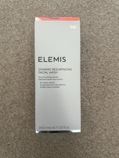 Elemis Dynamic Resurfacing Facial Wash Skin Smoothing Cleanser 200ml ✅ NEW BOXED