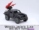 Stinger GI Joe 1984 Hasbro Vintage Action Figure Vehicle