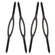 4 Pcs Bungee Cords Goggles Swimming Strap Replaceable Band Straps Replacement