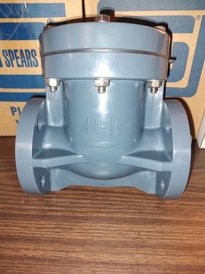 Asahi AV Valve 1 1/2'' SWING CHECK TYPE 