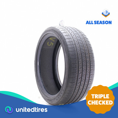 Used 245/40R20 Goodyear Eagle F1 Asymmetric 99W - 5.5/32