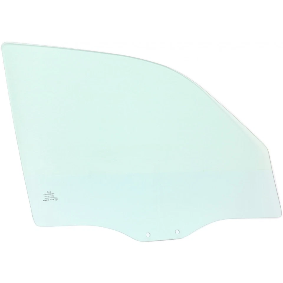 For Mazda Tribute Door Window Glass 2008 09 10 2011 Front Driver Side 4-Door Foto 2 de 4