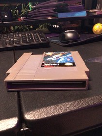 Destination Earthstar (Nintendo NES, 1990) Authentic  Very Nice Condition