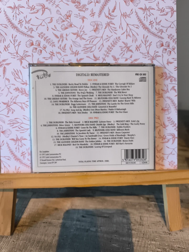 Classic Country 3 (1989) Dolly Parton, Jerry Reed, Leon Everette, Dottie .. [CD] - Bild 2 von 2