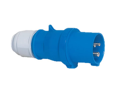 1PCS NEW BALS BS2126 2126 3P 16A IP44 230V INDUSTRIAL PLUG FREE SHIP