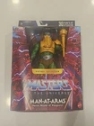MOTU Masters of The Universe Masterverse Vintage Collection MAN-AT-ARMS Figure