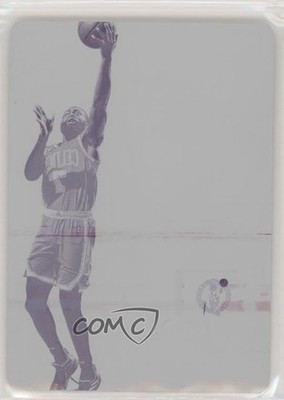 2020 Contenders Optic Season Ticket Printing Plate Magenta 1/1 Jaylen Brown s3g