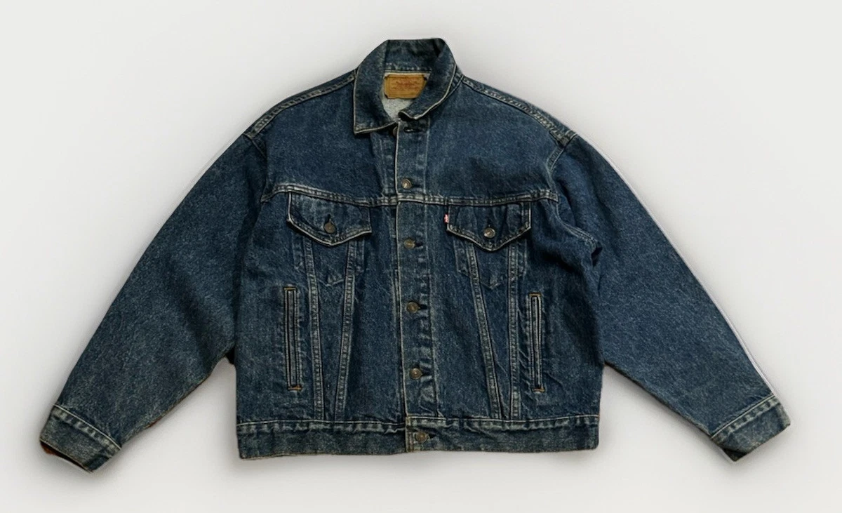 Levis Jacket 70505 In Vintage Outerwear Coats & Jackets For Men
