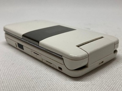 Softbank 812Sh Sharp J01D546Dd Japanese Flip Phone Garake Keitai