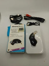MOBILESPEC® MBS13190 MOBILESPEC BLUETOOTH DONGLE  TRANSMITTER RCA & 3.5mm Jack