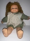 1980s Vintage Bambola Cabbage Patch Camilla Sebino doll (Italian Cabbage Patch)