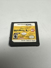 Disney Pixar Wall-E (Nintendo DS, 2008) Cartridge Only Tested Working
