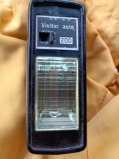 Vivitar Auto Flash 200 Shoe Mount UNTESTED