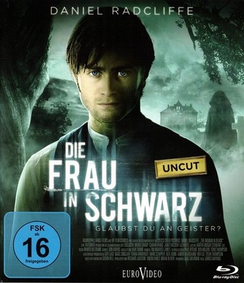 Die Frau in Schwarz (Uncut) (Blu-ray)