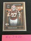 2025 Topps Signature Travis Kelce Base (RAW)