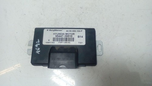 HYUNDAI SANTA FÉ II CM Getriebesteuergerät 9544739510 2.19 Diesel 110kw 27698395