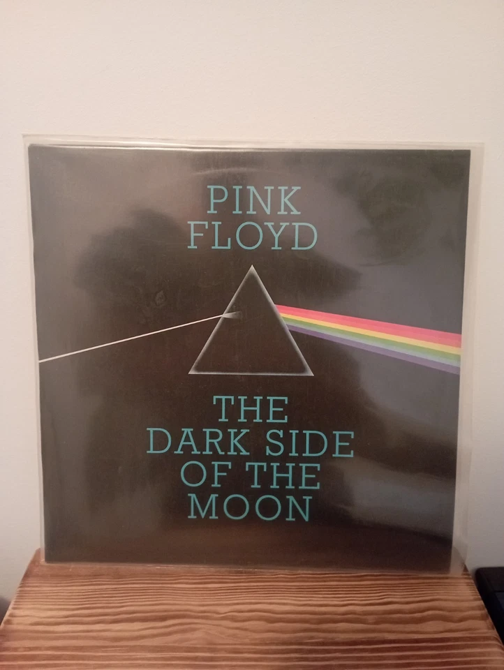 Pink Floyd The Dark Side of the Moon · Lp, foto 1 de 4