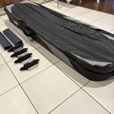 Thule Ranger 500 roof box roof bag, VGC, foldable, long, versatile, 50kg load 